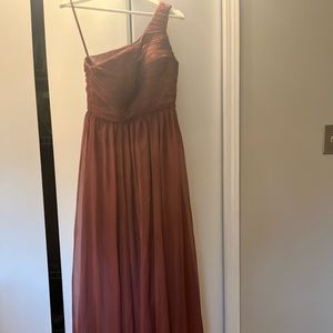 Le Chateau Grad Dress- Size Small
